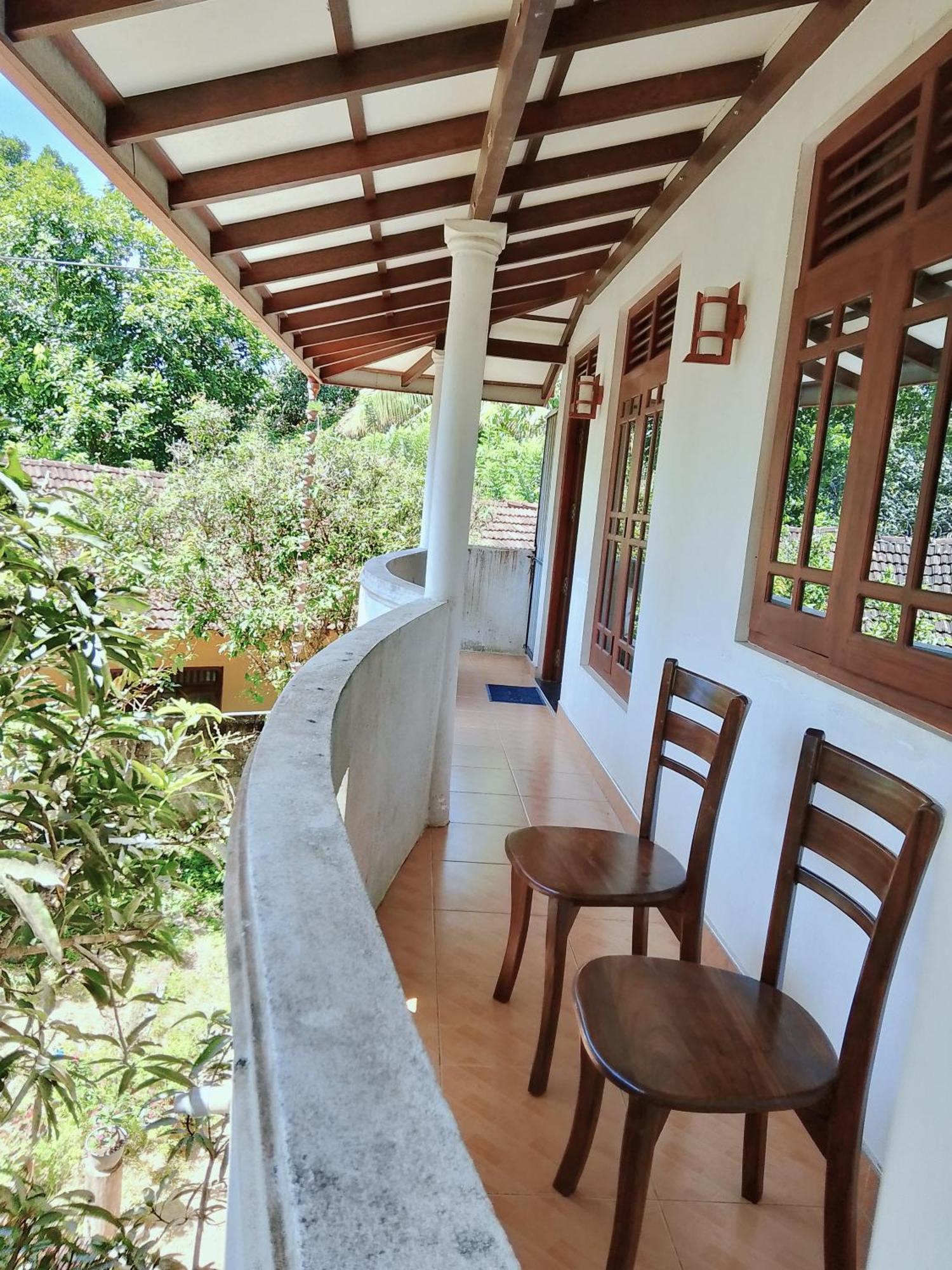 Sajini Villa Weligama Exterior photo